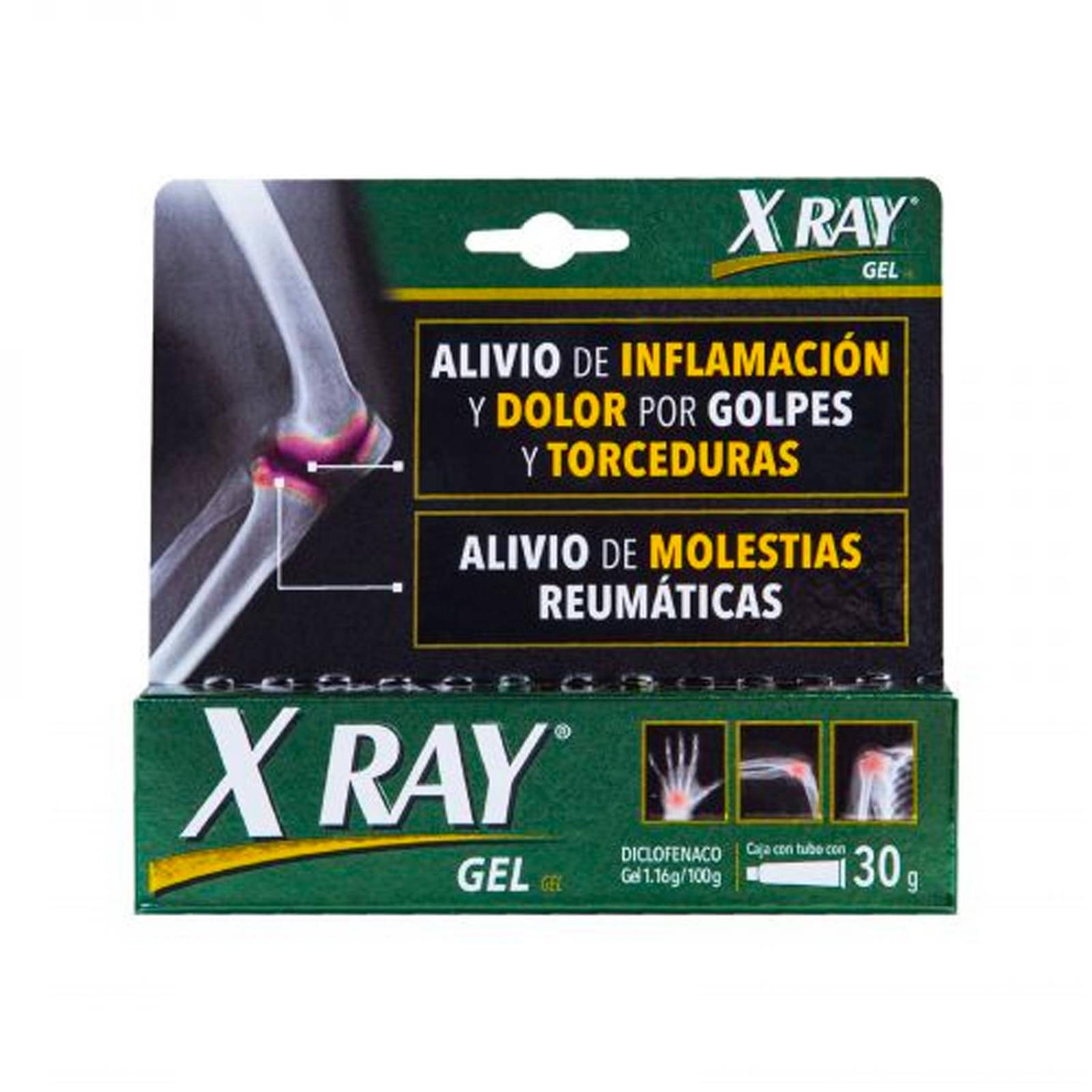 Gel X-Ray 30 gr