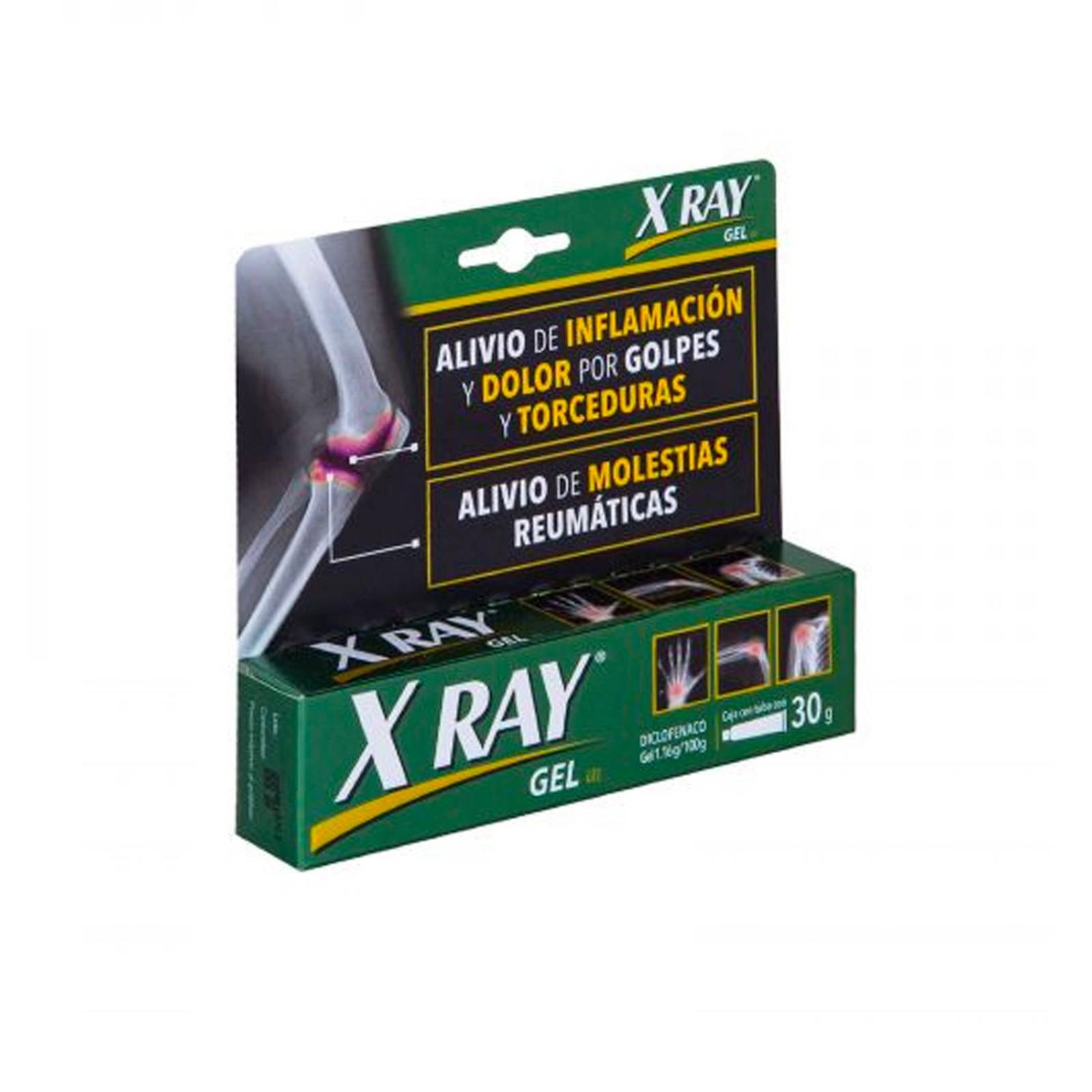 Gel X-Ray 30 gr