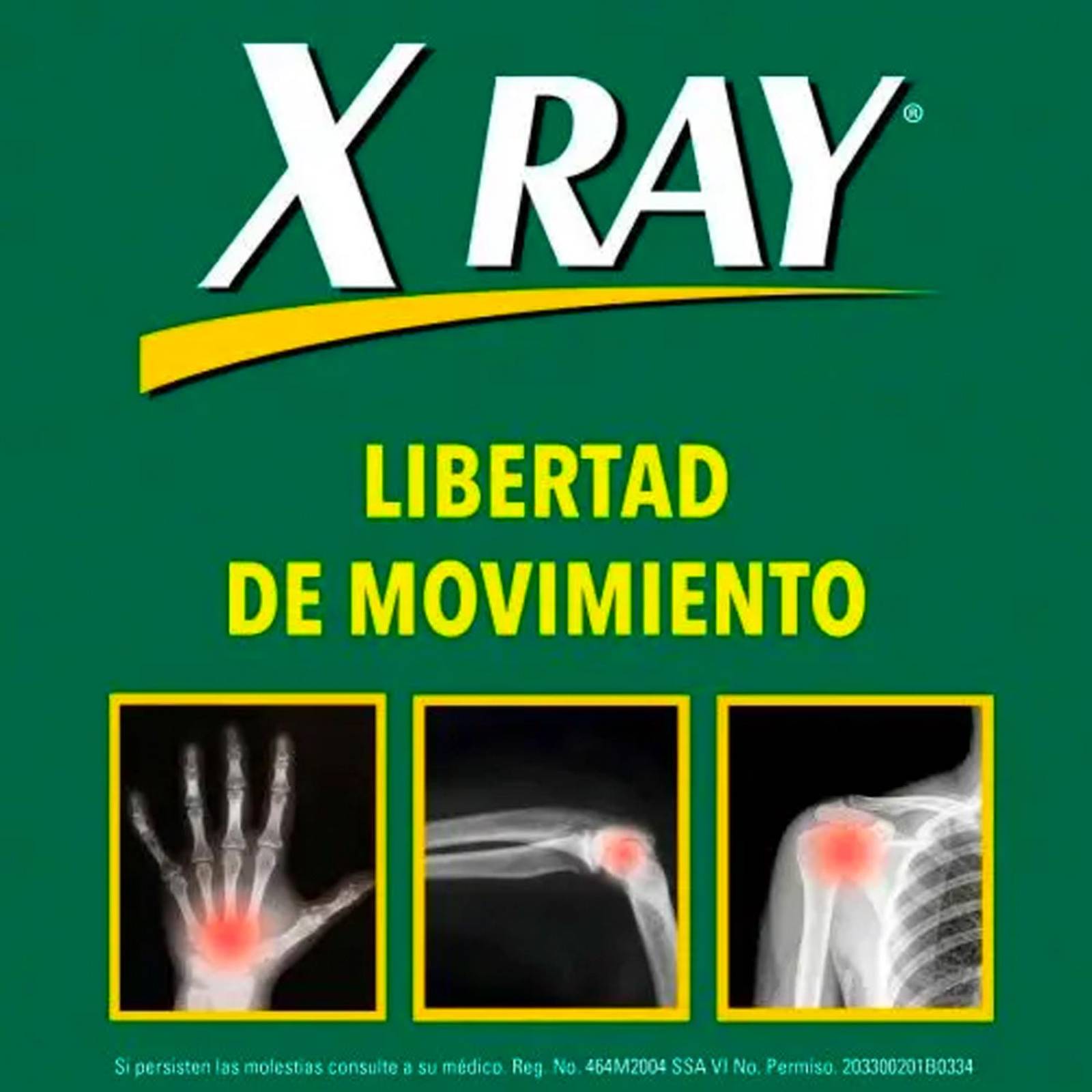 Gel X-Ray 30 gr
