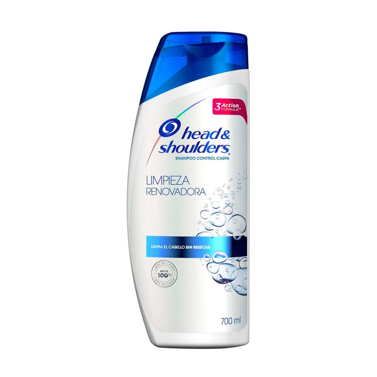Shampoo Head & Shoulders Limpieza Renovadora 650 ml 