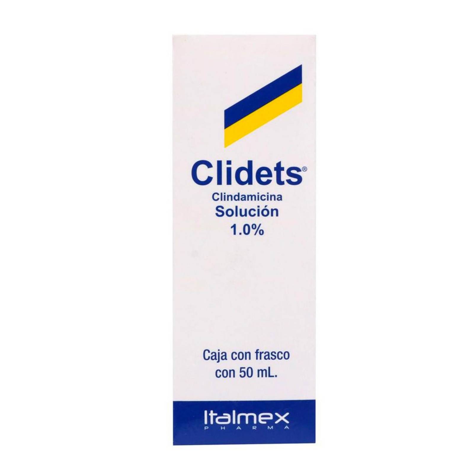 Clindamicina Clidets 1% 50 ml 