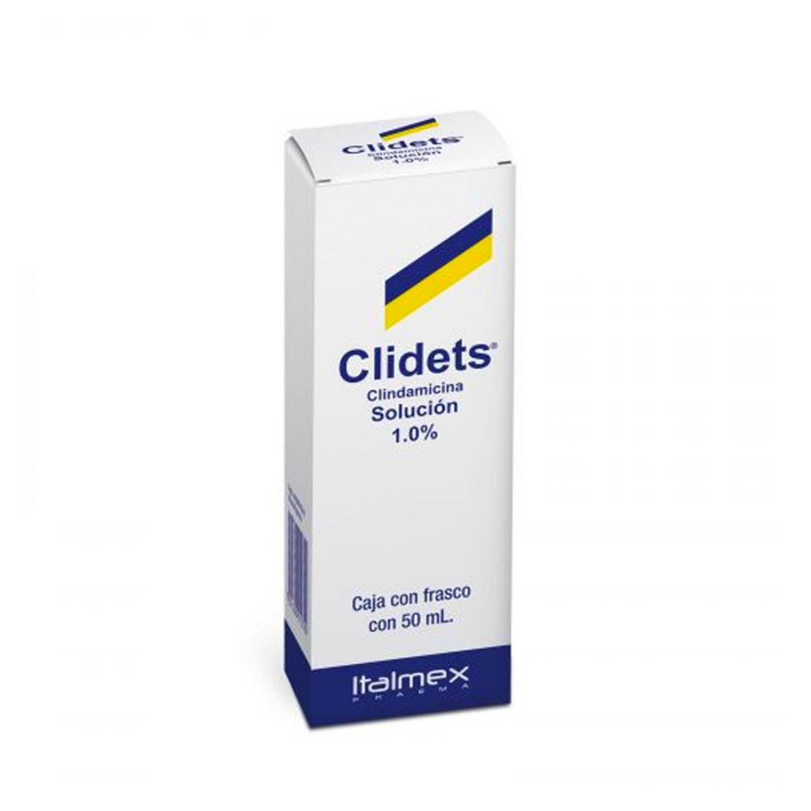 Clindamicina Clidets 1% 50 ml 