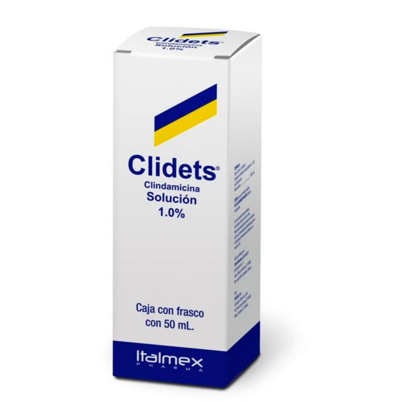 Clindamicina Clidets 1% 50 ml 