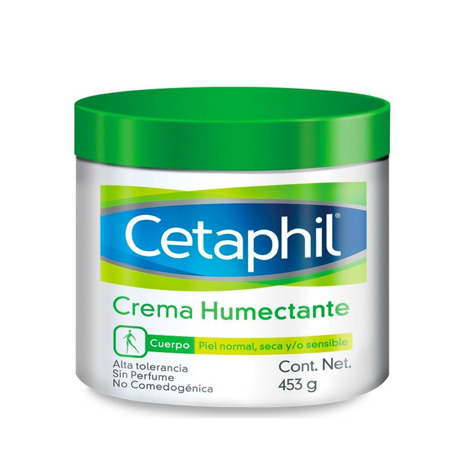 Crema Hidratante Cetaphil 453 gr 