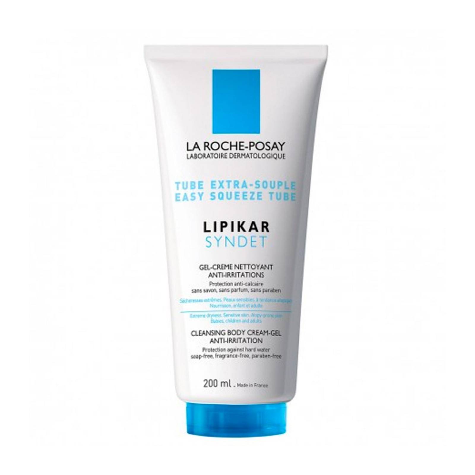 Crema Anti-Irritación La Roche Posay Lipikar Syndet AP 200ml 