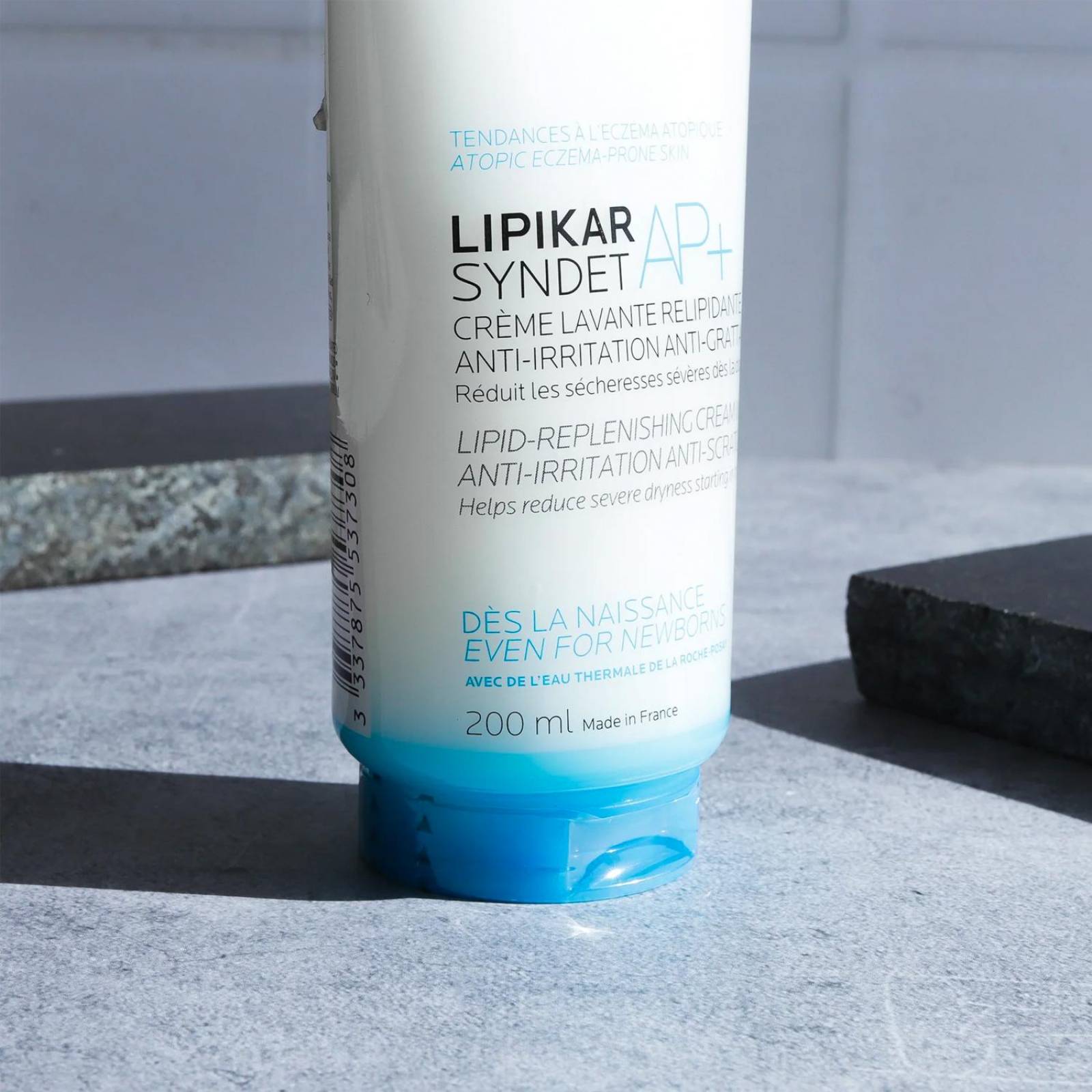 Crema Anti-Irritación La Roche Posay Lipikar Syndet AP 200ml 