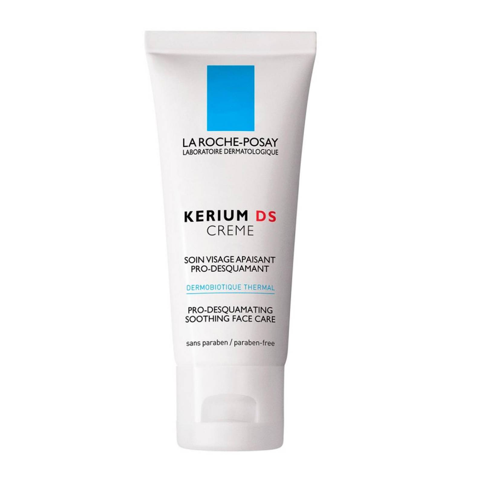 Crema Facial Desmaquillante La Roche-Posay Kerium DS 40 ml 