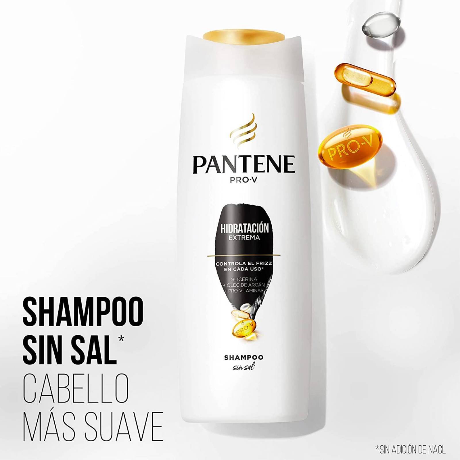 Shampoo Pantene Pro-V Hidratación Extrema 400 ml 