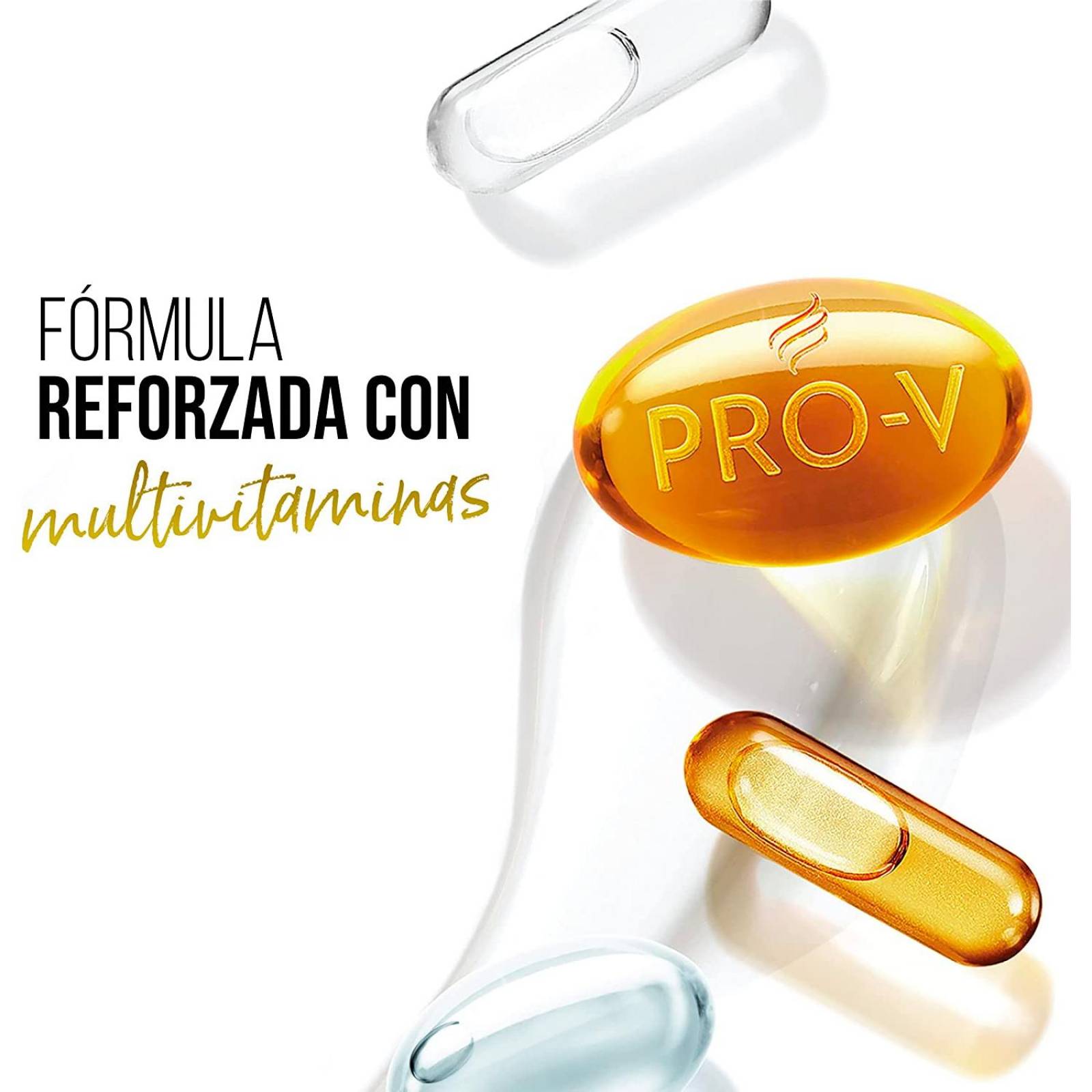 Shampoo Pantene Pro-V Hidratación Extrema 400 ml 