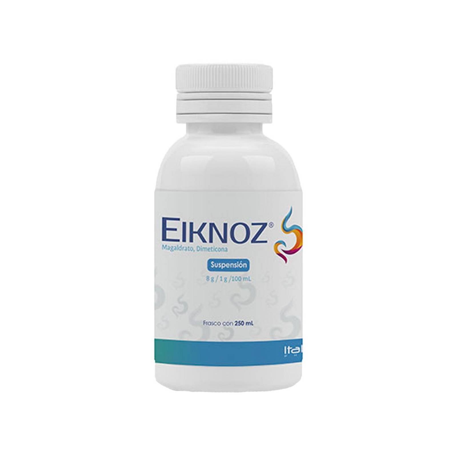 Antiácido Eiknoz Supensión 250 ml 