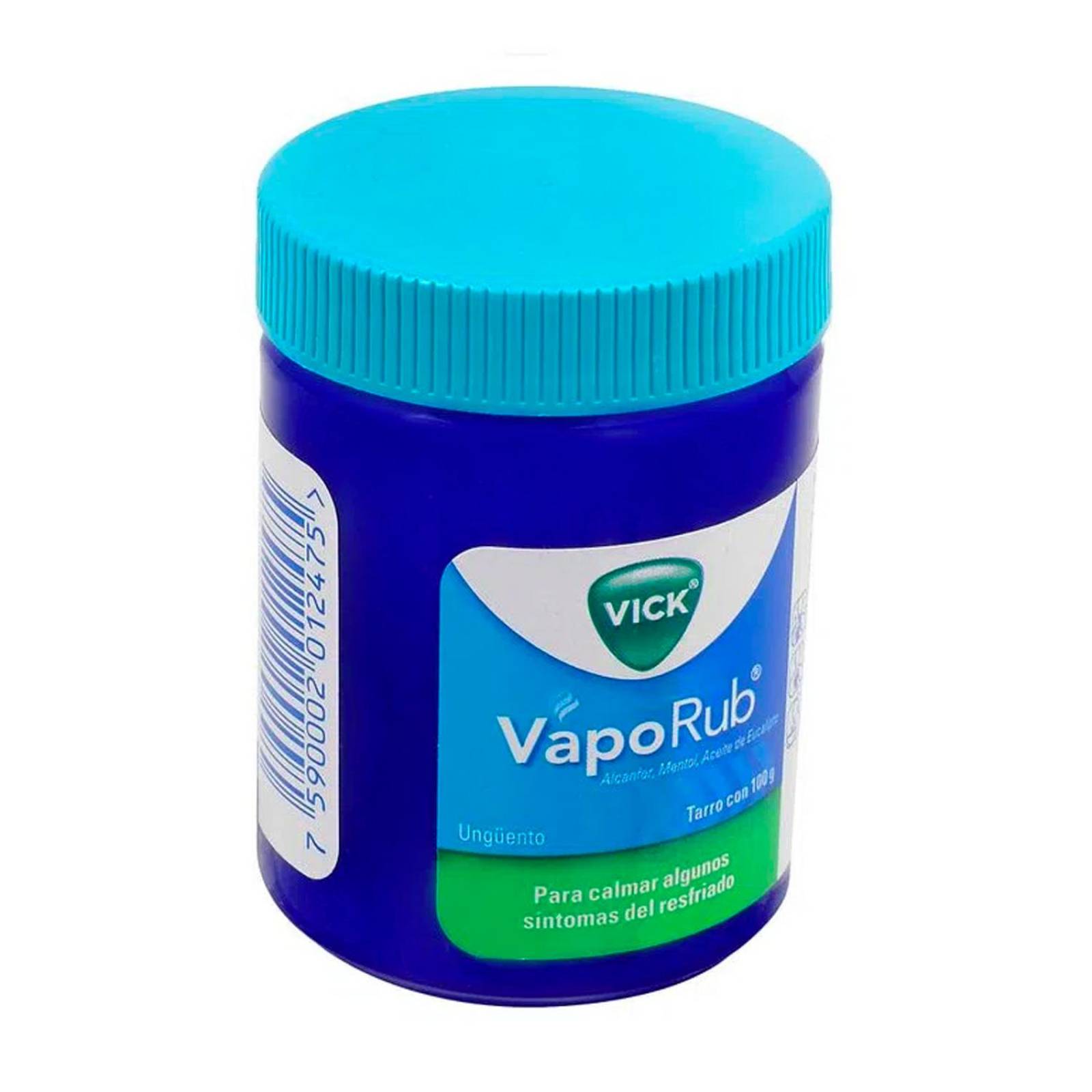 Ungüento Vick VapoRub 100 gr 