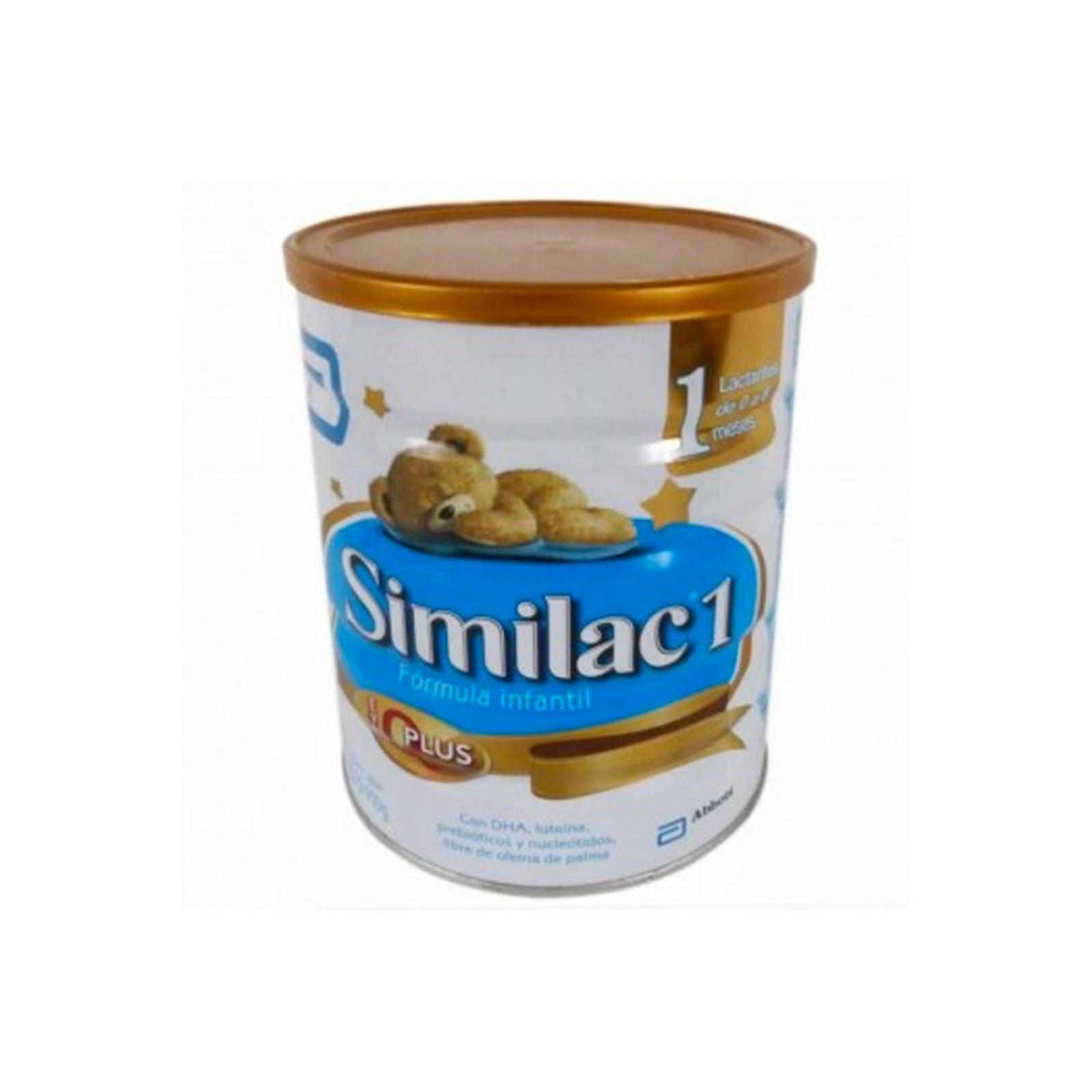 Fórmula Infantil Similac Etapa 1 400 gr