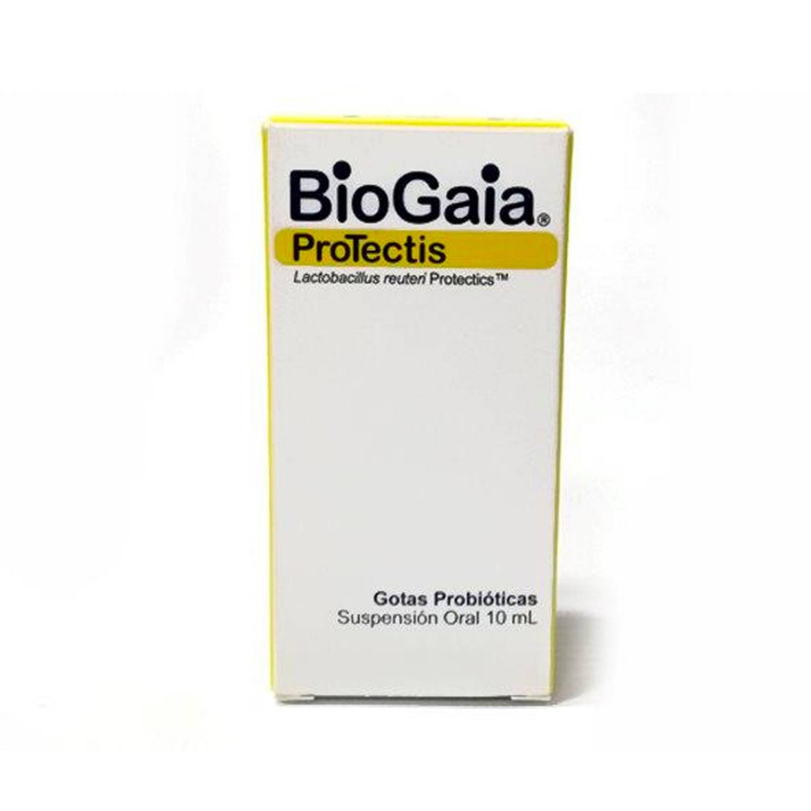 Suplemento Alimenticio Biogaia en Gotas 10 ml 