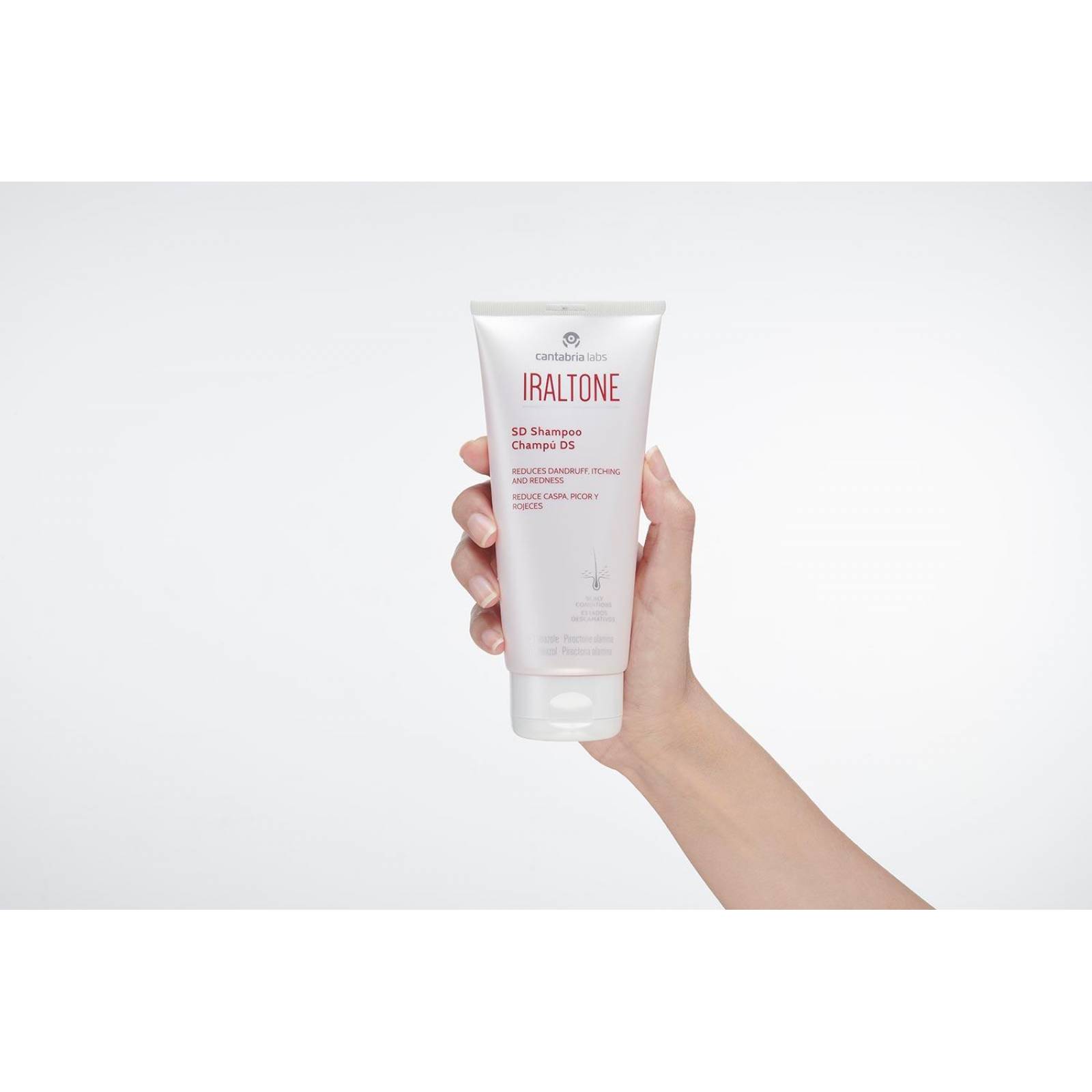Shampoo Iraltone DS Anticaspa 200 ml