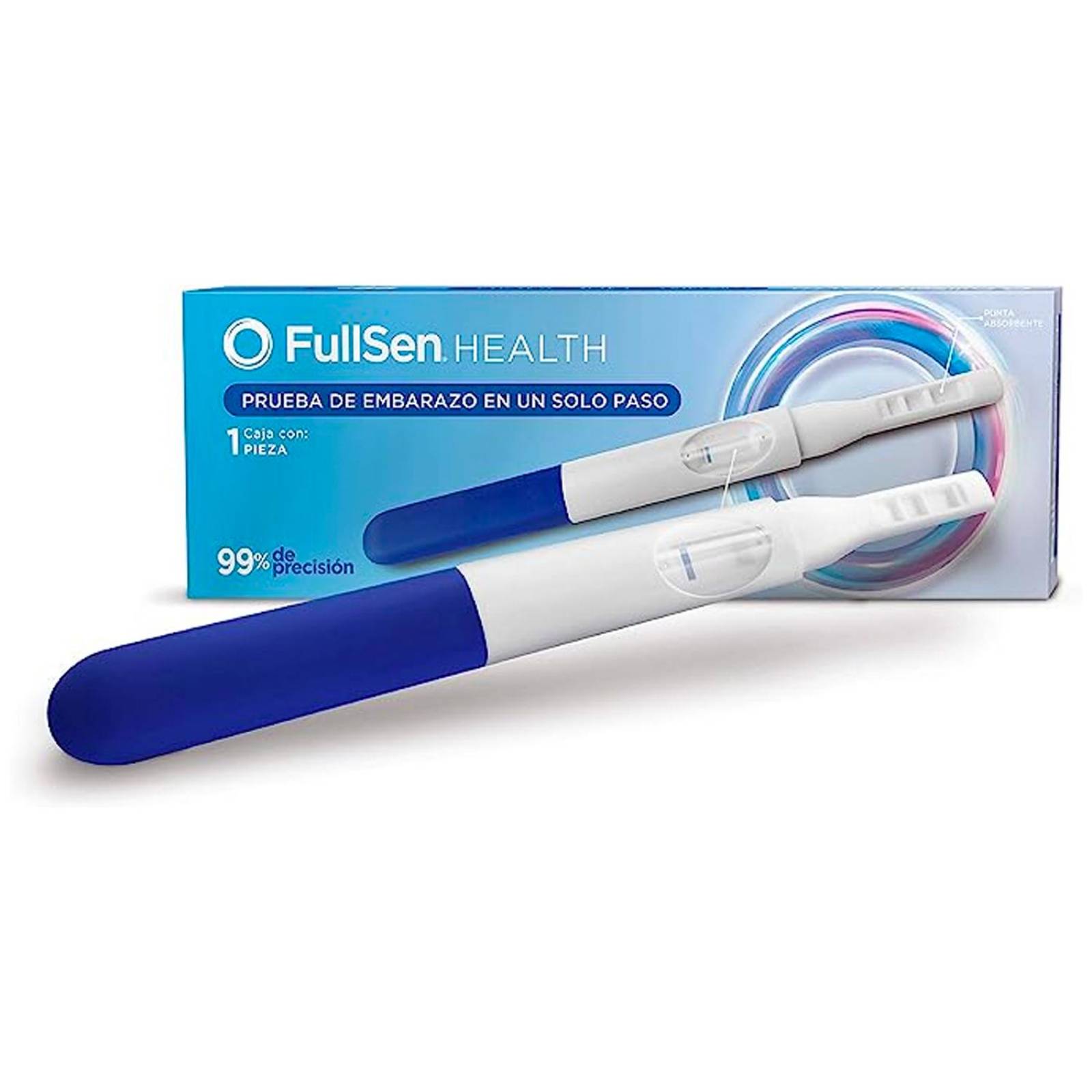 Prueba de Embarazo FullSen Health 1 pieza 