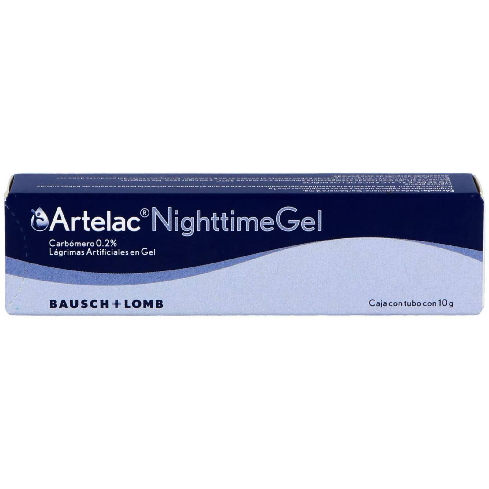 Gel Oftálmico Artelac Nighttime 10 gr 