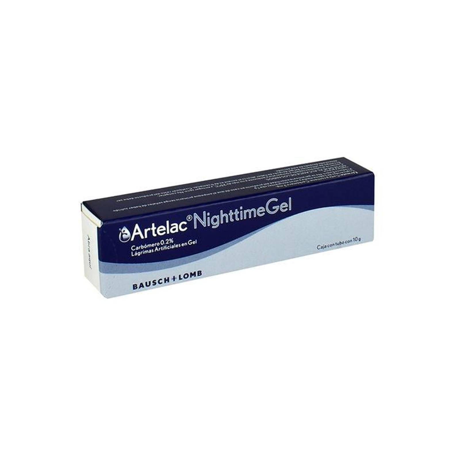 Gel Oftálmico Artelac Nighttime 10 gr 