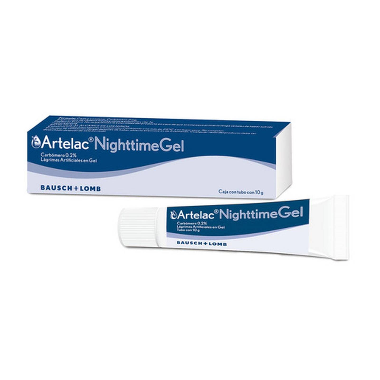 Gel Oftálmico Artelac Nighttime 10 gr 