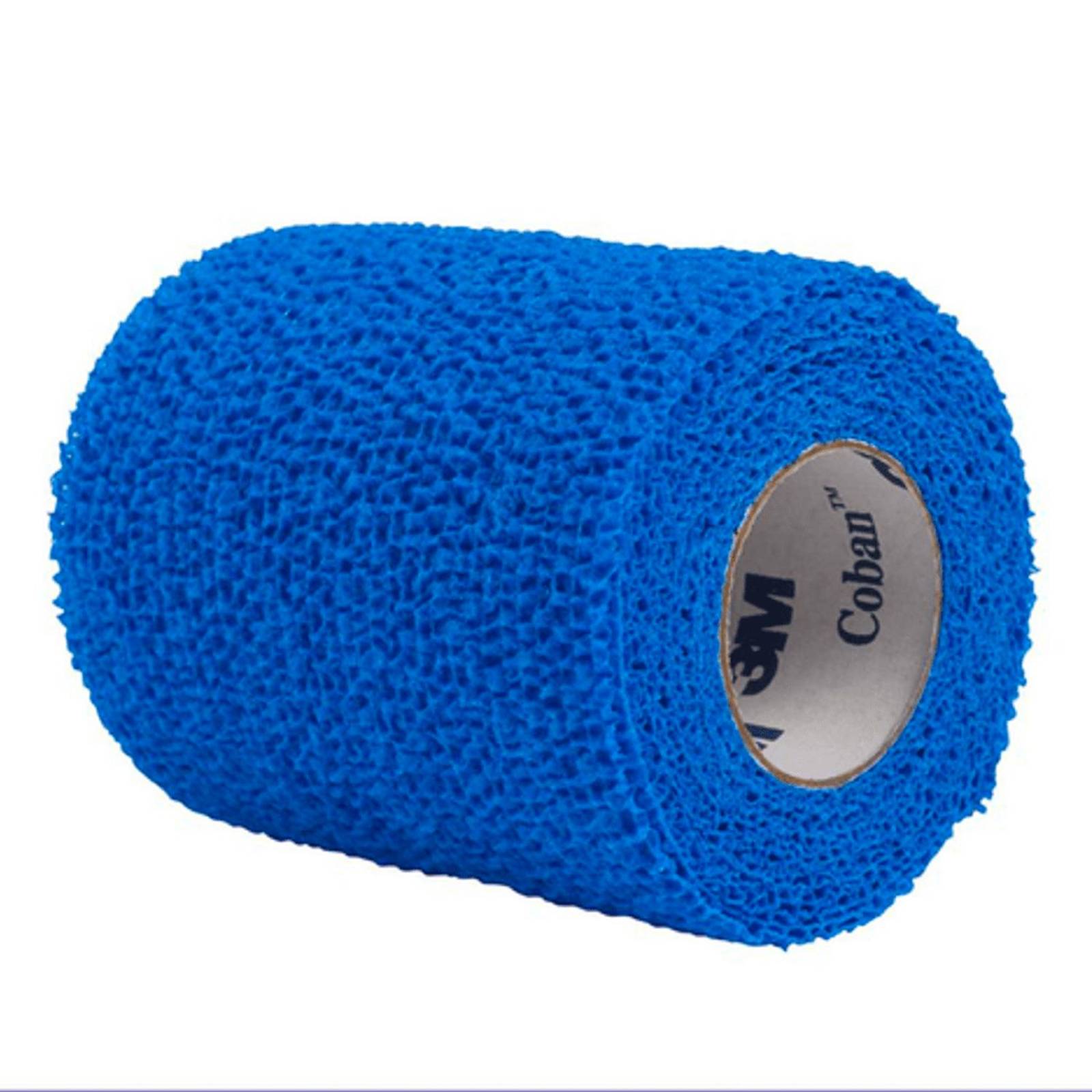 Venda Autoadherente Nexcare Coban Azul 1 pieza 