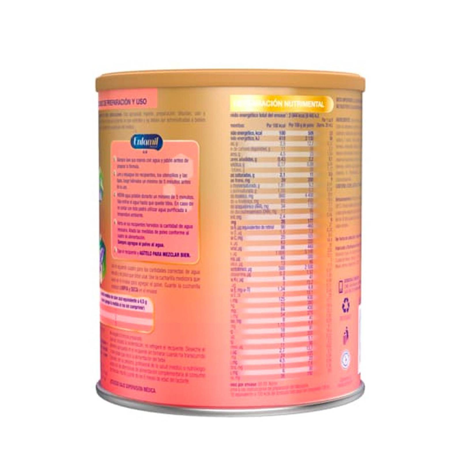 Fórmula Infantil Enfamil AR Premium 0 a 6 meses 400 gr