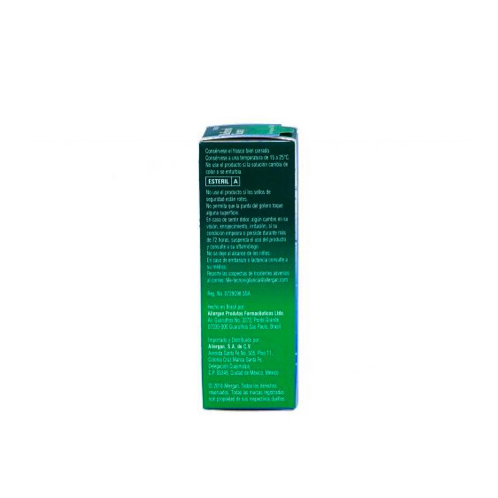 Solución Oftálmica Refresh Tears 10 ml 