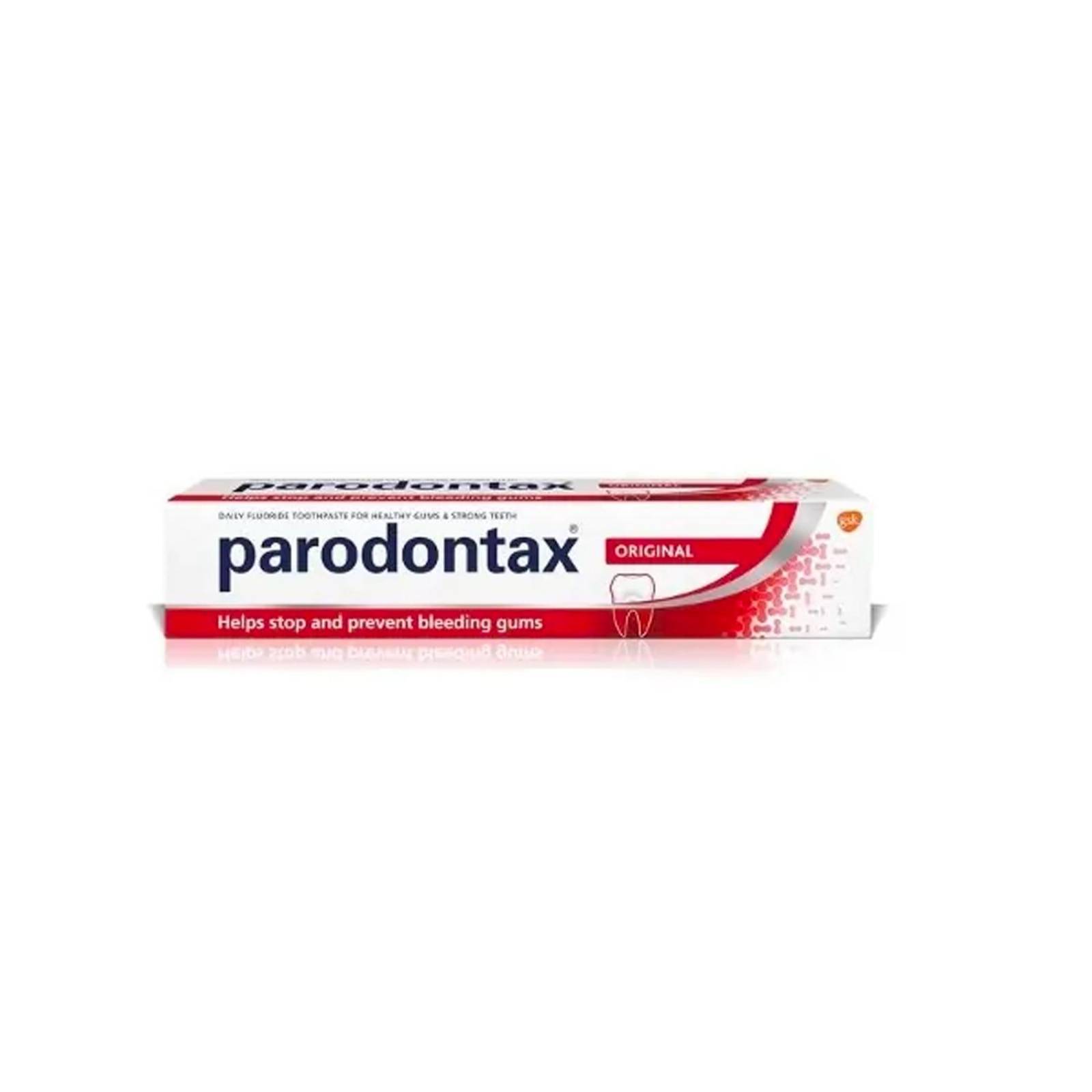 Pasta Dental Parodontax con Flúor 75 gr