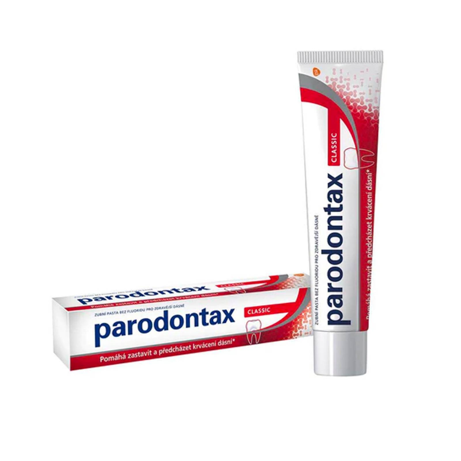 Pasta Dental Parodontax con Flúor 75 gr