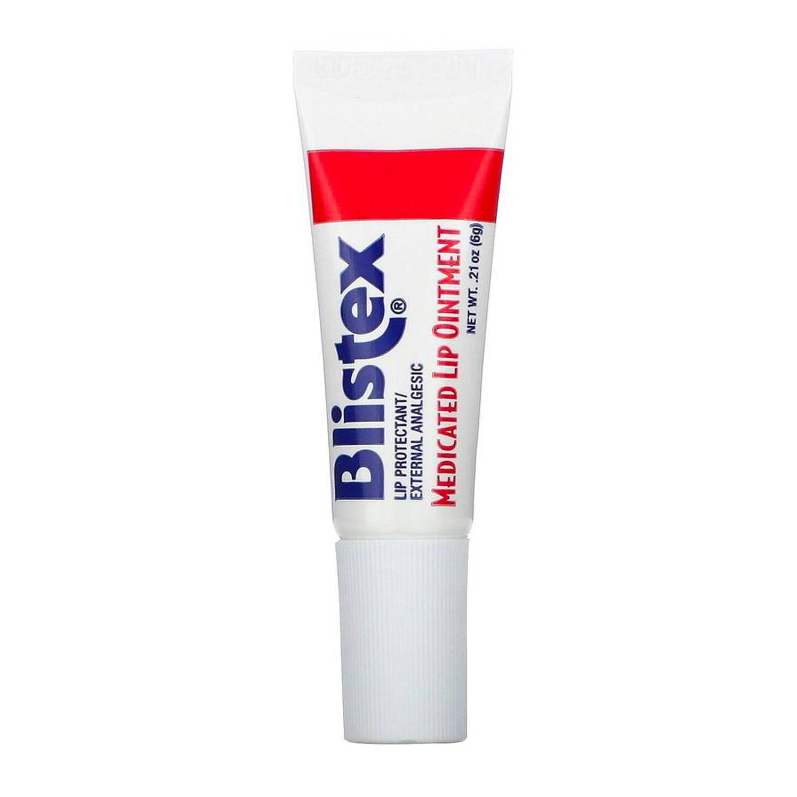 Crema Labial Blistex Antiséptica 6 gr 