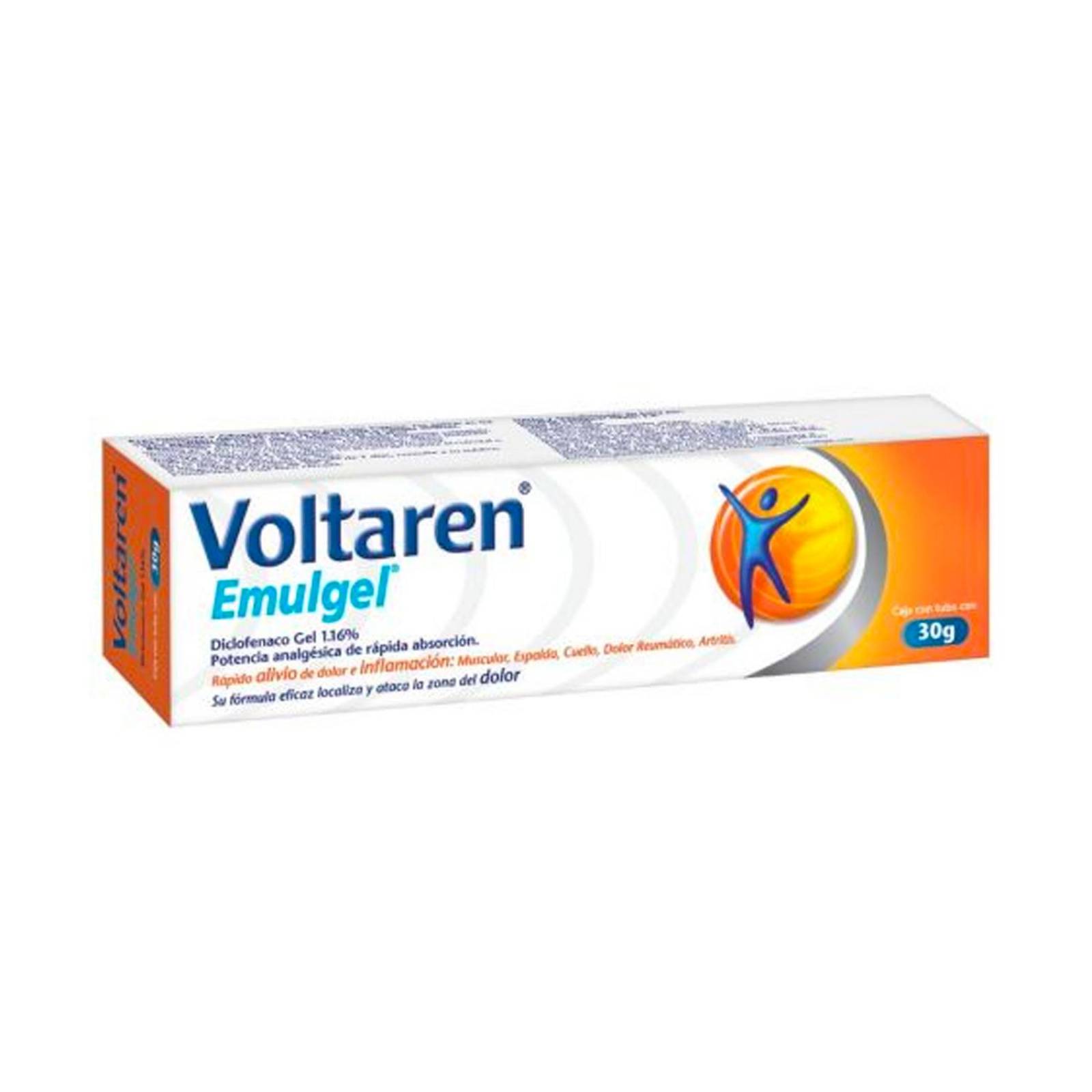 Gel Voltaren Emulgel 1.16% 50 gr 