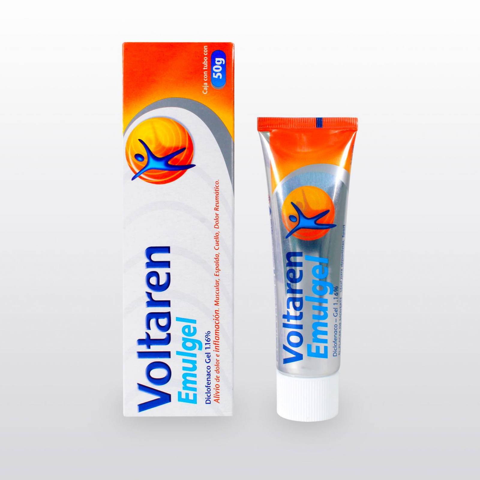 Gel Voltaren Emulgel 1.16% 50 gr 