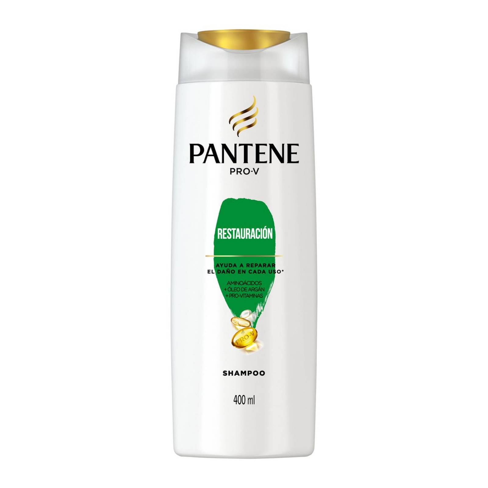 Shampoo Pantene Pro-V Restauración 400 ml 