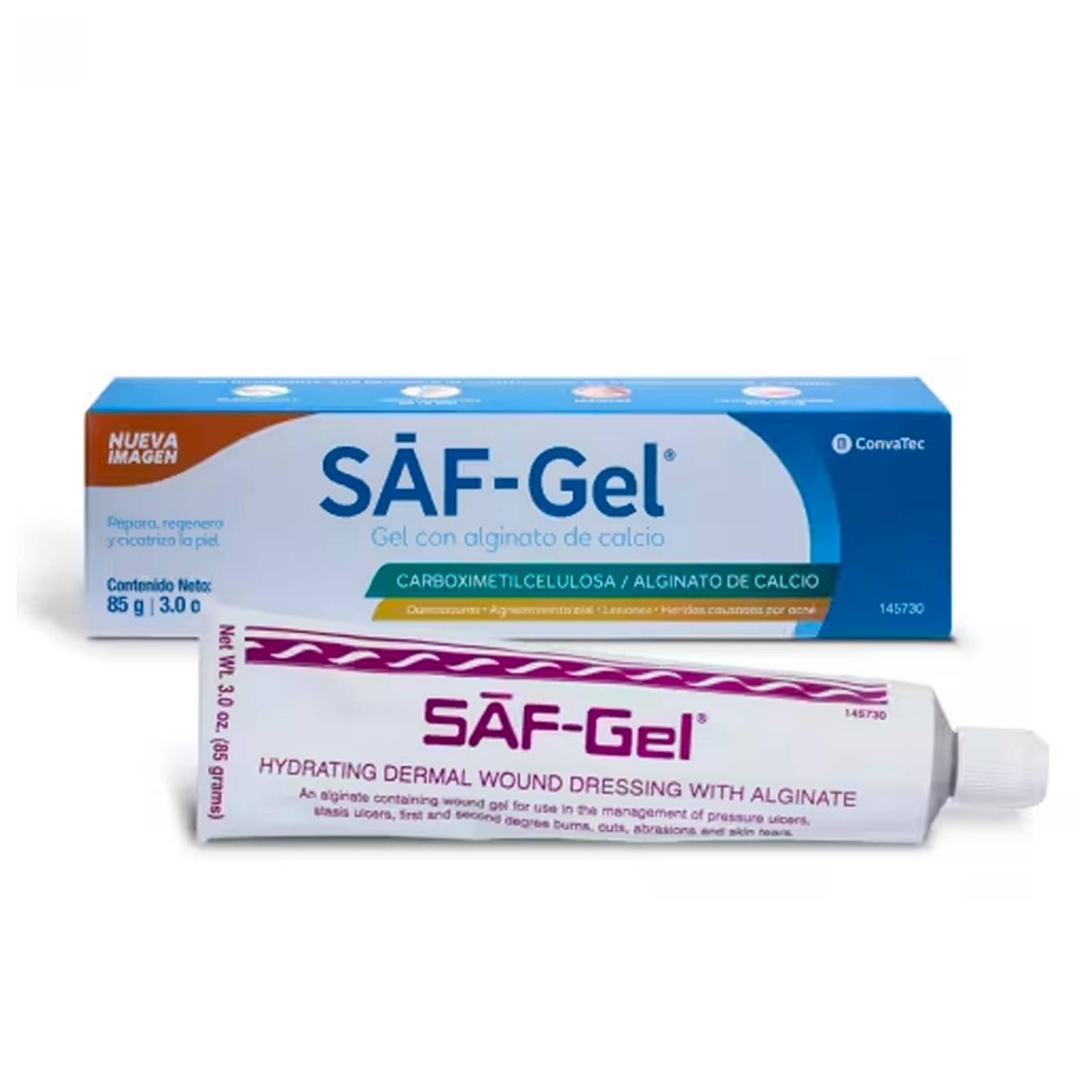 Gel Saf-Gel Tubo 85 gr