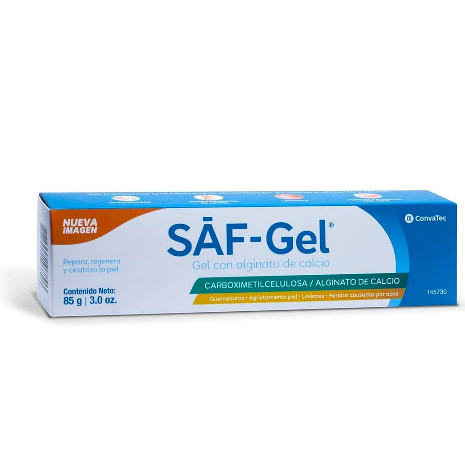 Gel Saf-Gel Tubo 85 gr