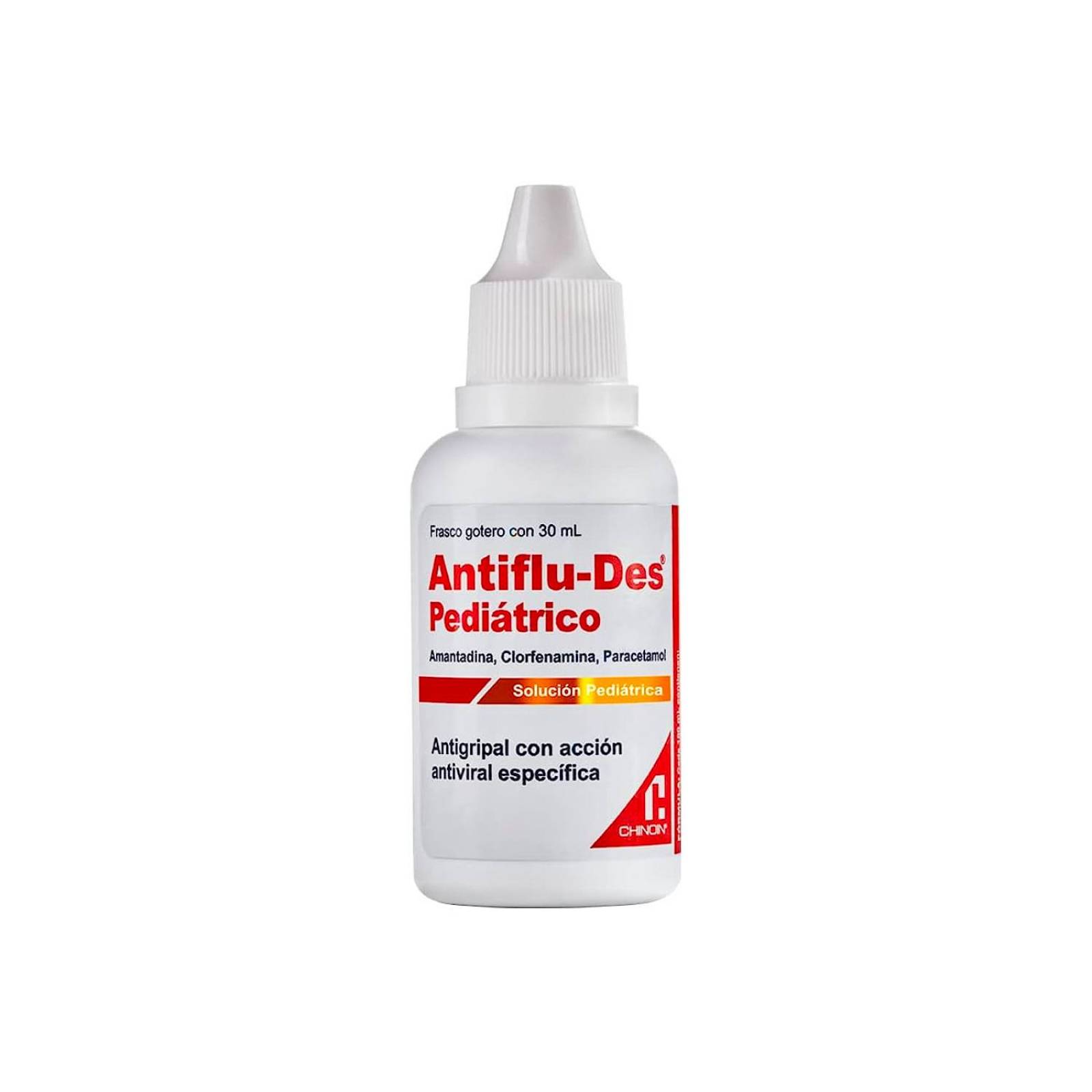 Antigripal Antiflu-Des Pediátrico 30 ml 