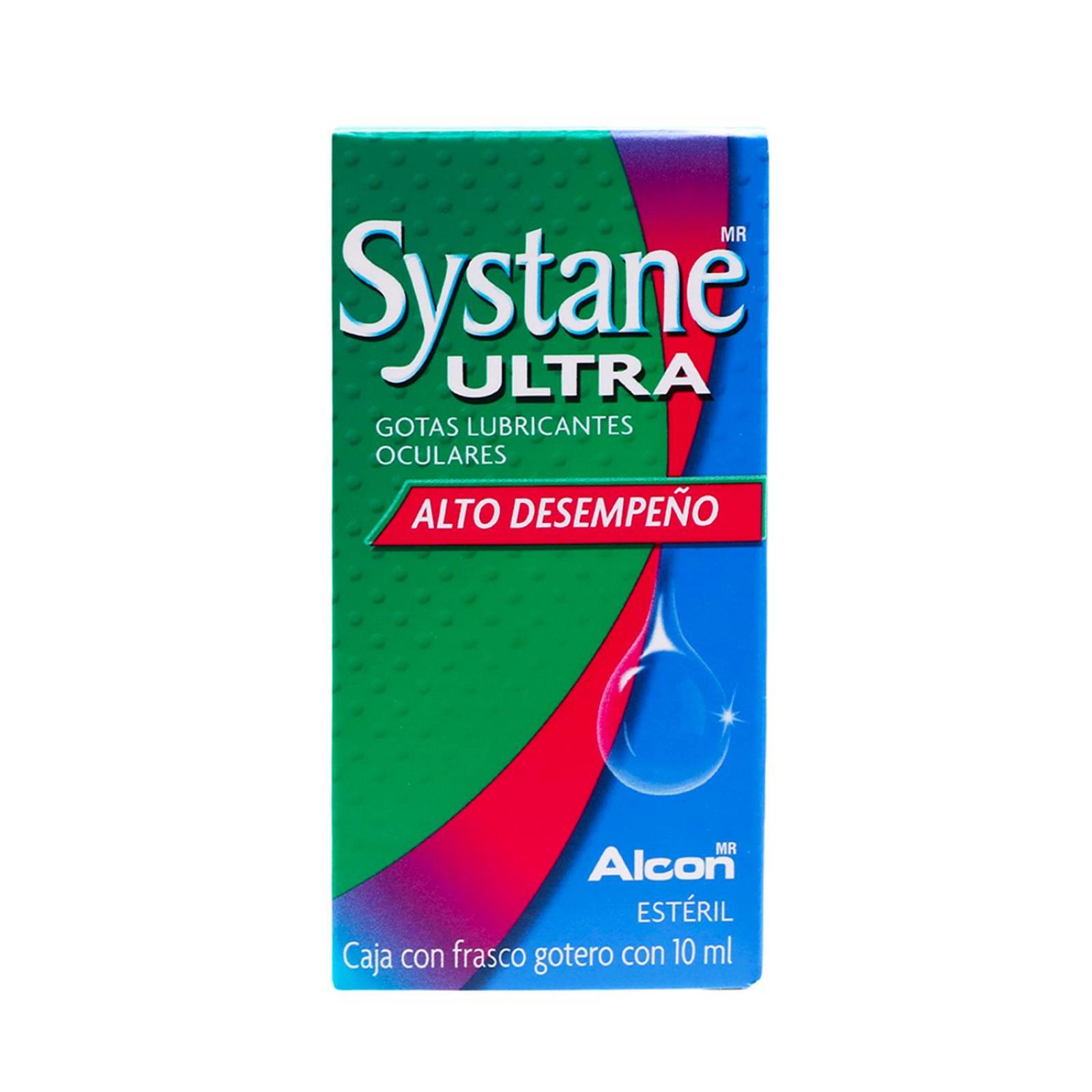 Gotas Lubricantes Oculares Systane Ultra 10 ml
