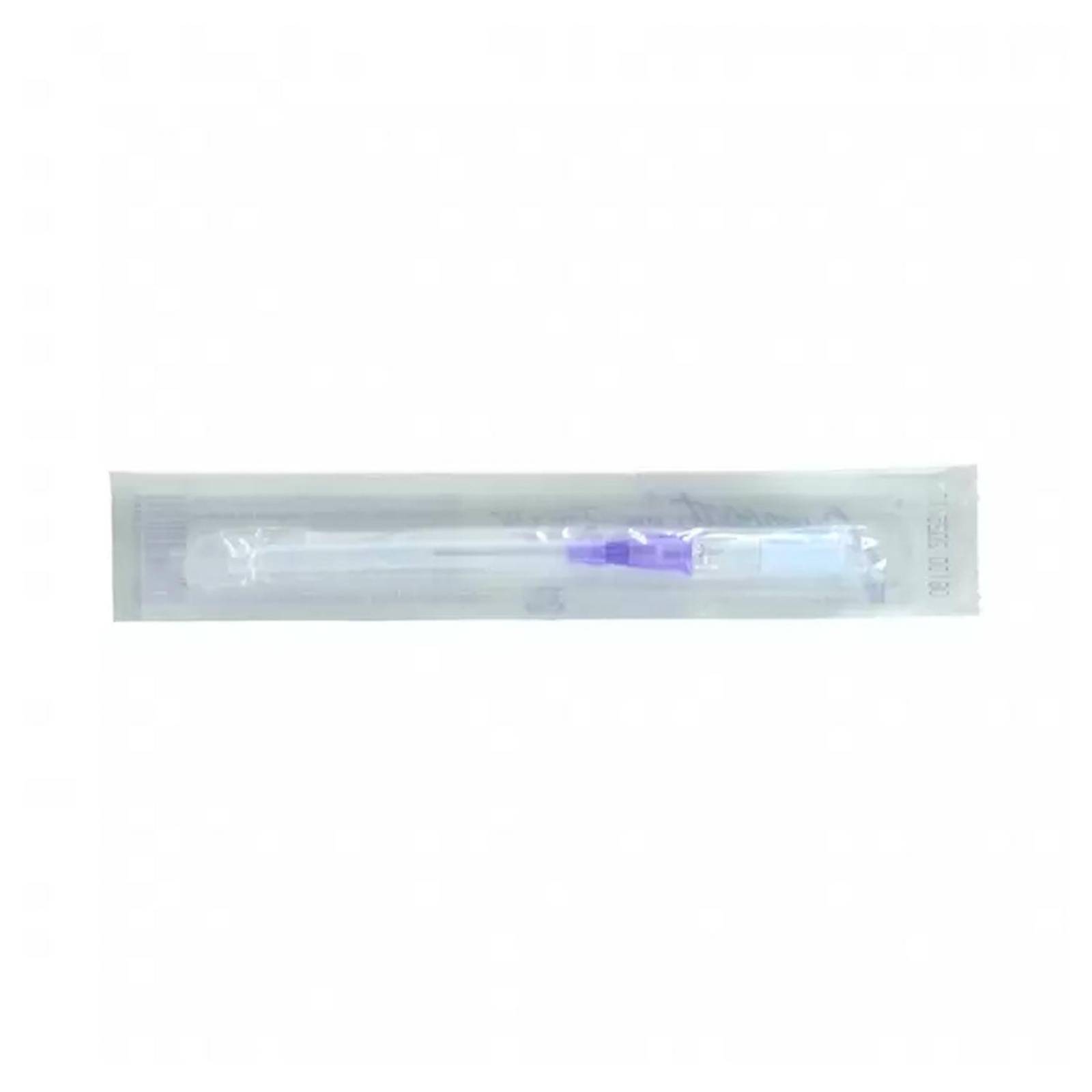 Catéter Punzocat 23x19 mm Violeta 1 pieza