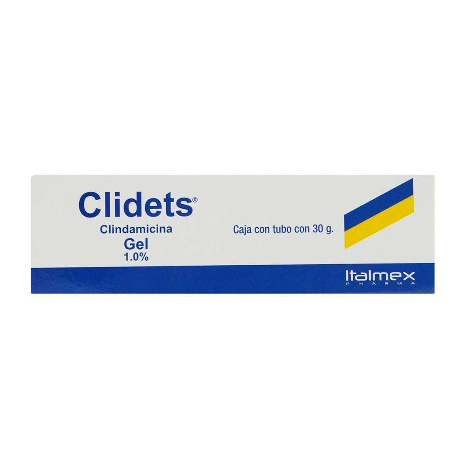 Gel Clidets Clindamicina 1% 30 gr 