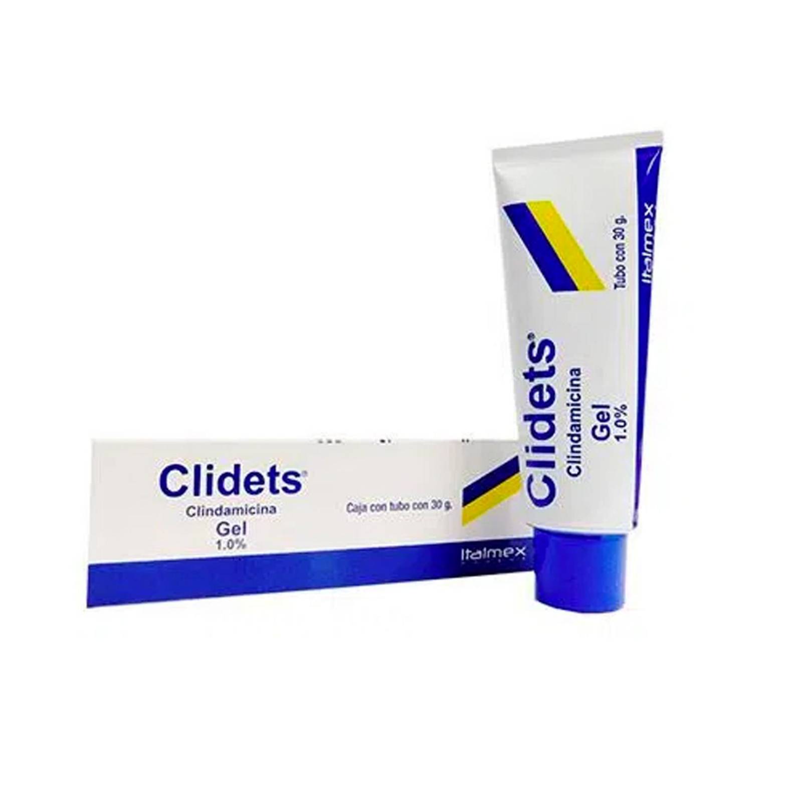 Gel Clidets Clindamicina 1% 30 gr 