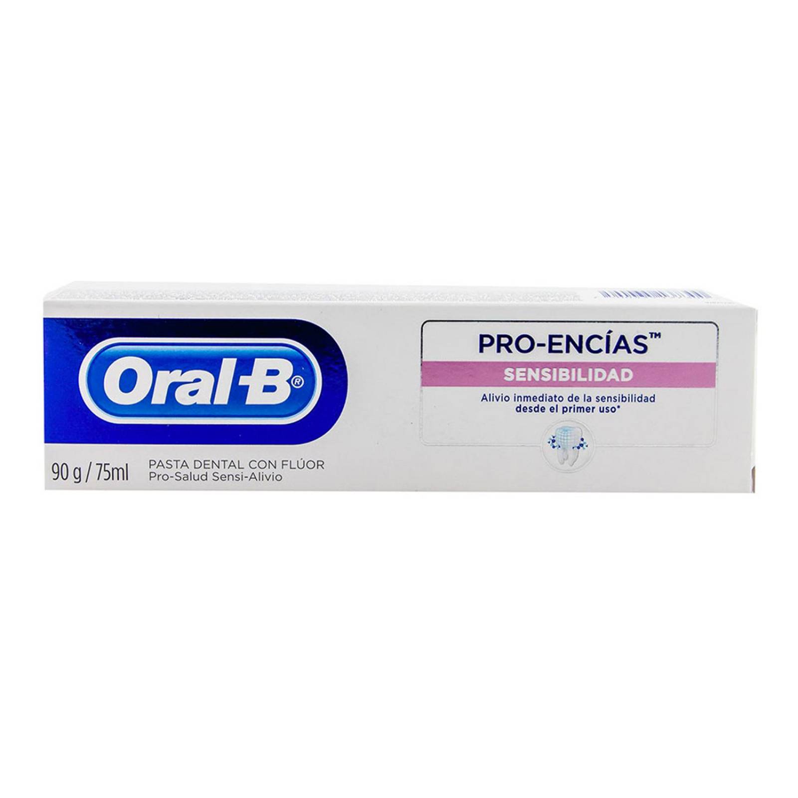 Pasta Dental Oral-B Pro Encías Sensibilidad 75 ml 