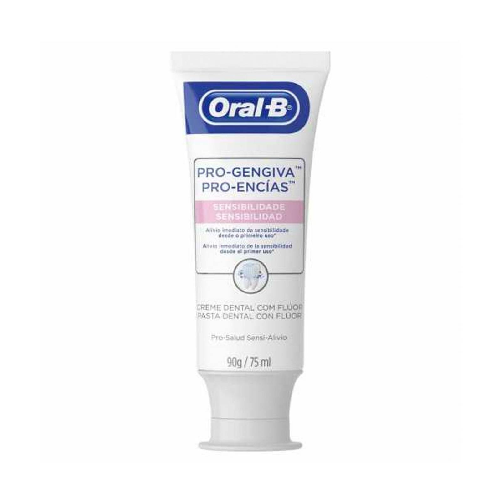 Pasta Dental Oral-B Pro Encías Sensibilidad 75 ml 