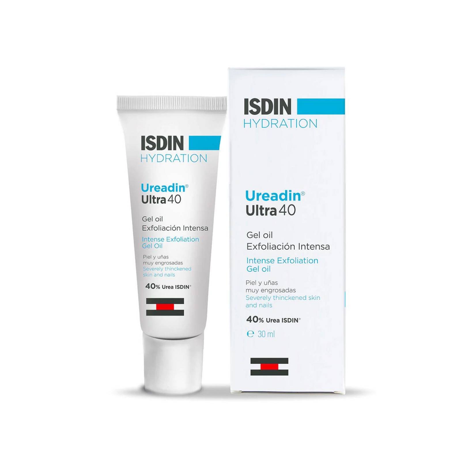 Gel Isdin Ureadin Ultra 40 30 ml 