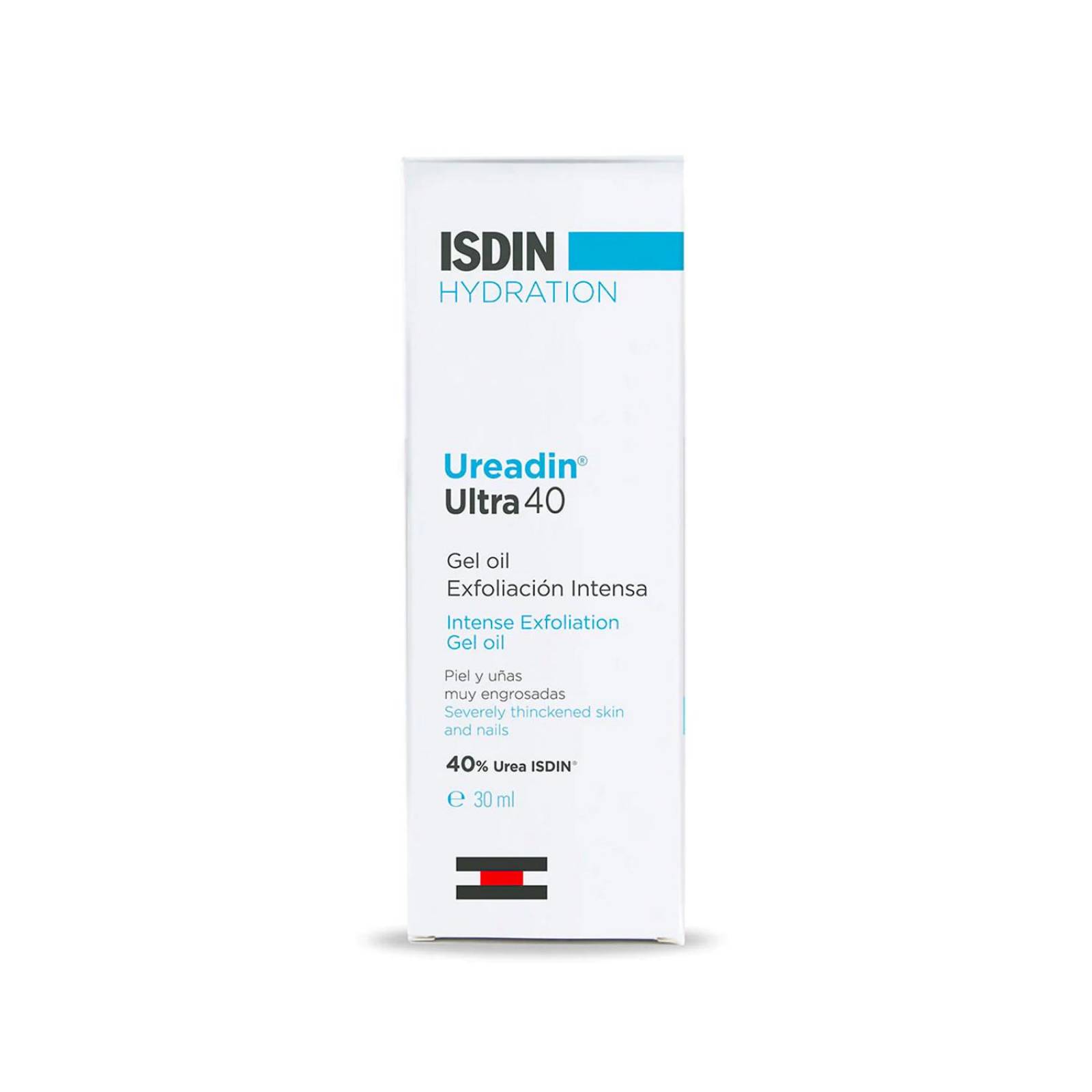 Gel Isdin Ureadin Ultra 40 30 ml 