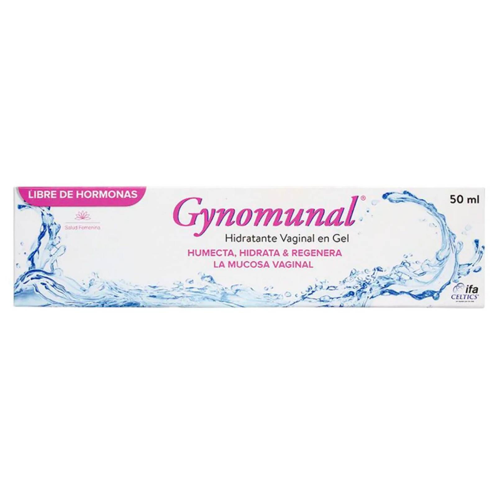 Gel Gynomunal Tubo 50 ml