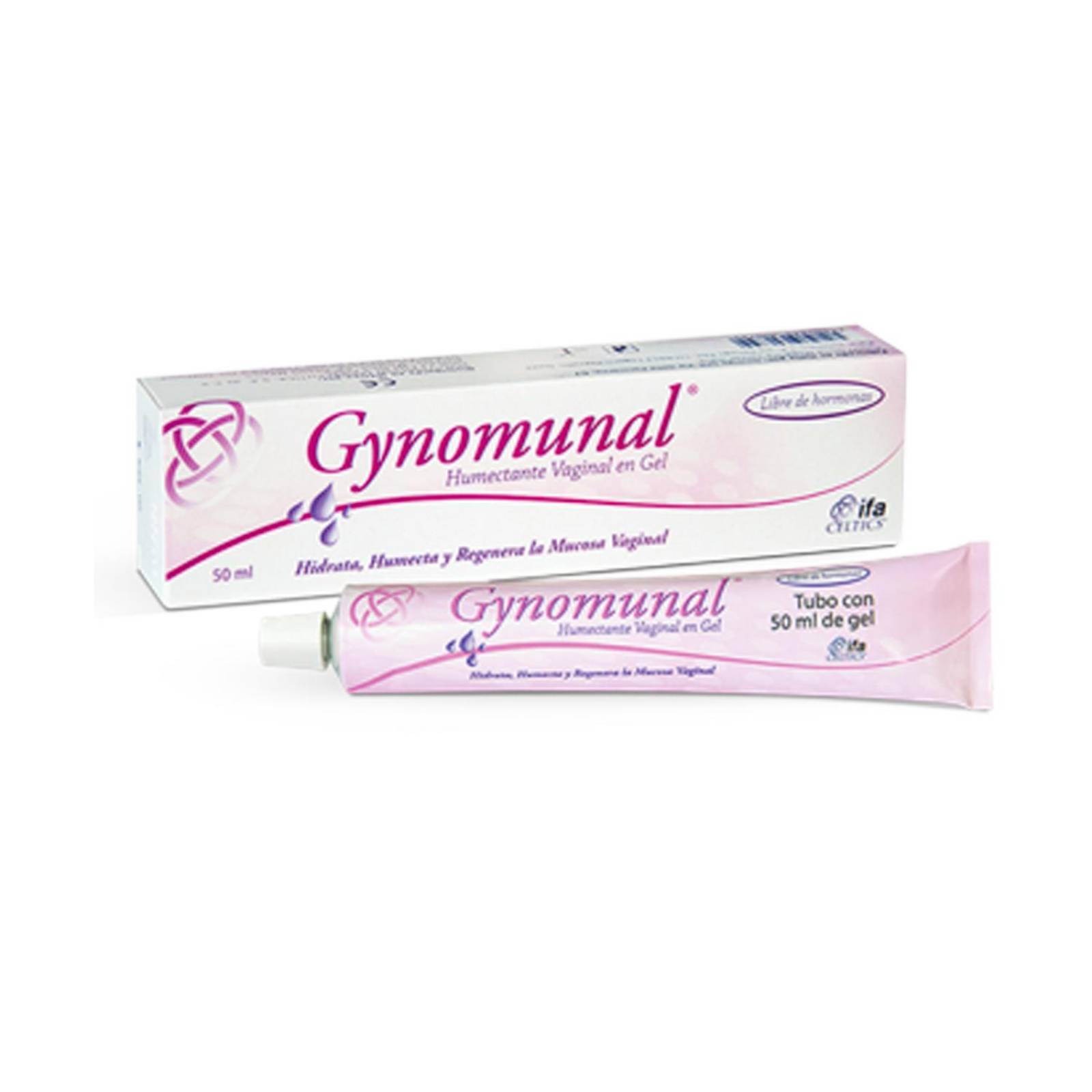 Gel Gynomunal Tubo 50 ml