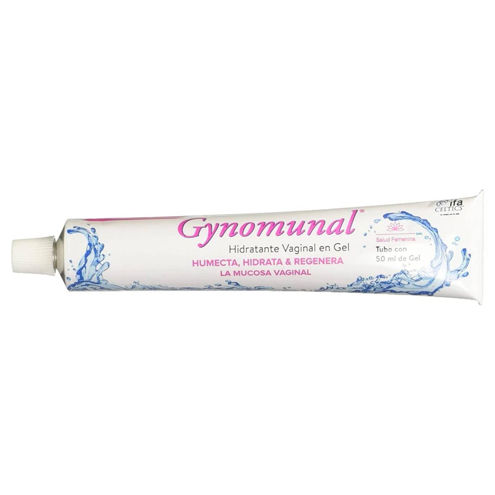 Gel Gynomunal Tubo 50 ml