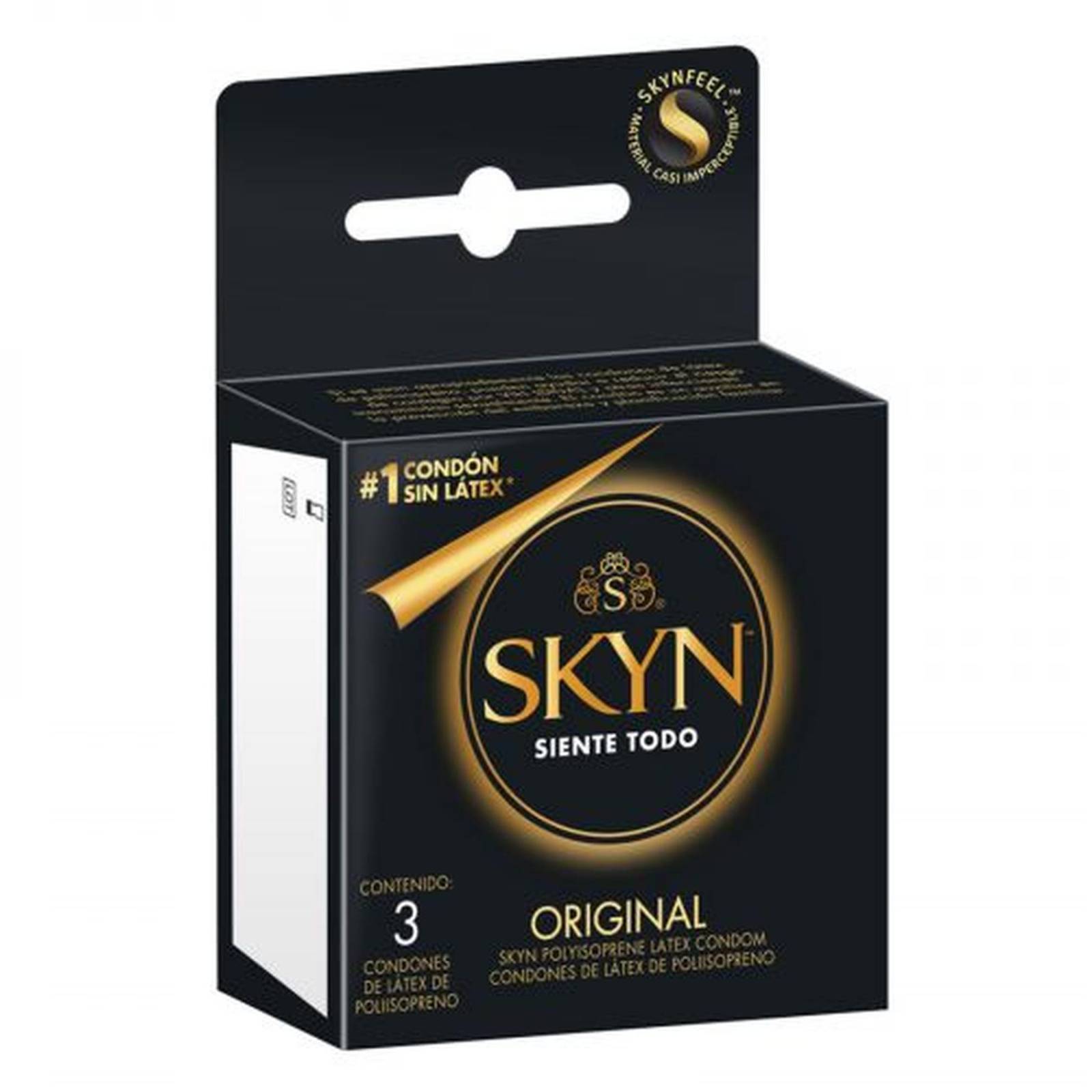 Preservativos Skyn Original 3 piezas 
