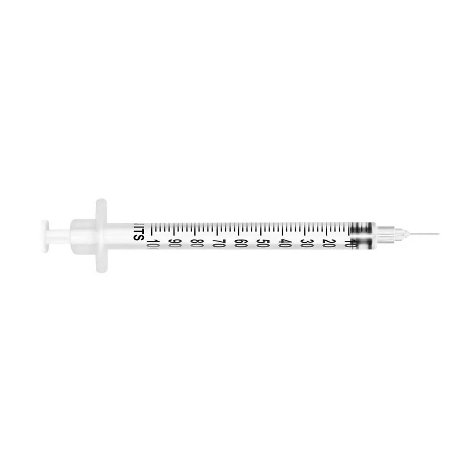 Jeringa Para Insulina DL 30gx13mm 1 ml 10 piezas