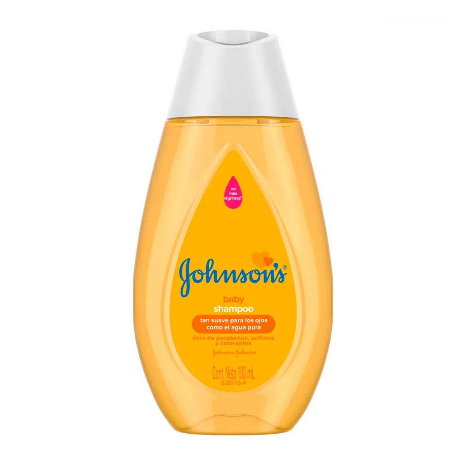 Shampoo Johnson's Baby 100 ml 