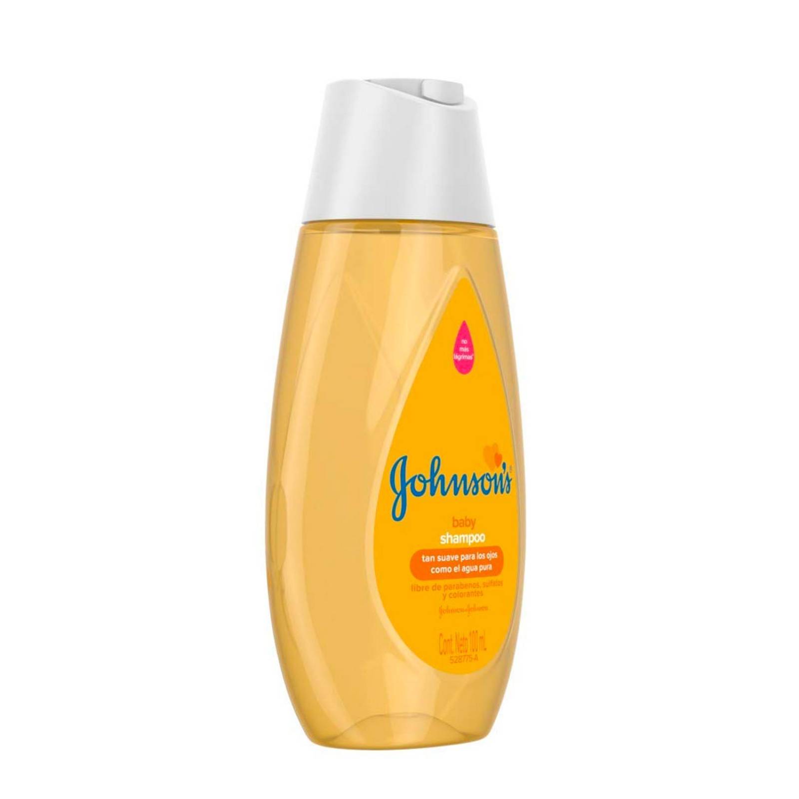 Shampoo Johnson's Baby 100 ml 
