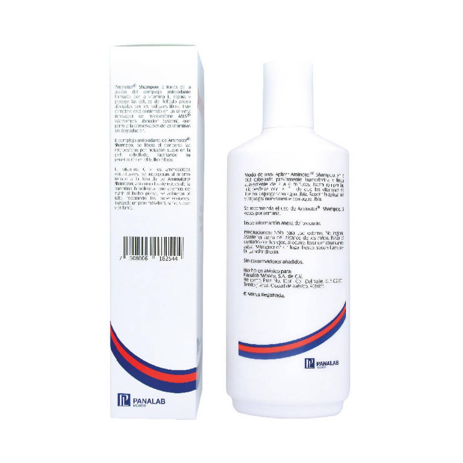 Shampoo Aminoter Max 300 ml 